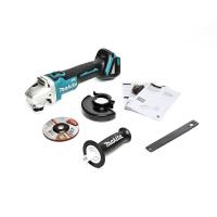 ราคา DGA404Z MAKITA เครื่องเจียรไร้สาย 4 นิ้ว 18V รุ่น DGA404Z ฺBrushless เครื่องเปล่า ไม่รวมแบตฯ รับประกันศูนย์ 1 ปี (13379418944)