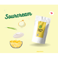 ราคา ทุเรียนทอด Durian Chips เกรดรวม หอม กรอบ อร่อย อบสดใหม่ ไม่เหม็นหืนแน่นอ (17309932932)