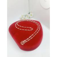 ราคา สร้อยคอนากหนัก1 2สลึงลายเม็ดมะยม (10192616674)