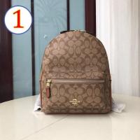 ราคา COD Coâ h กระเป๋าเป้สะพายหลังผู้หญิง32200กระเป๋าเป้สะพายหลังกระเป๋าเป้สะพายหลังหนัง (16544947005)