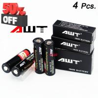 ราคา สีดำ 4 ก้อน ถ่านชาร์จ 18650 3400 MAh 40A ถ่านชาร์จ 18650 ถ่านชาร์จ usb ถ่านชาร์จ 3 7v ถ่านชาร์จ ถ่านชาร์จ aa (21237881052)