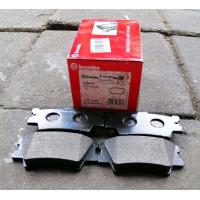 ราคา ผ้าเบรคหน้า brembo toyota Camry acv50 ahv50 ปี2012 2016 toyota Camry 2 0 2 4 V G ACV40 41 ปี06 12 (16960080290)