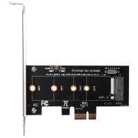 ราคา Cards PCIE to M2 Adapter PCI Express 3 0 X1 to NVME SSD M2 PCIE Raiser Adapter Support 2230 2242 2260 2280 M 2 SSD (20302947989)