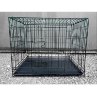 ราคา กรงพับ กรงเเเมว กรงกระต่าย กรงหมาพันธุ์ทอย กรงหมาขนาดเล็ก ขนาด 60x42x48 เซนฯ (20164310164)