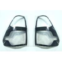 ราคา ครอบไฟท้าย โตโยต้า รีโว่ ดำด้าน Toyota Revo ราคาต่อ 1คู่ ซ้าย ขวา (12077047385)