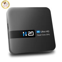 ราคา H20 Smart TV Box Surround Sound Home Smart Media Player With Remote Control Digital Player Compatible For Android 10 0 (21304981198)