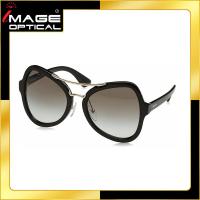 ราคา แว่นกันแดดผู้ชาย ยี่ห้อ PRADA รุ่น SPR18SS 1AB 0A7 (12116927315)