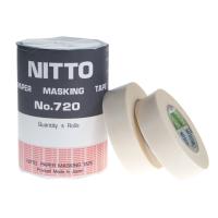 ราคา เทปกระดาษกาวย่น NITTO TAPE NO 720 (10427038547)