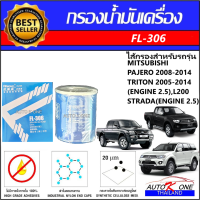 ราคา AUTO K ONE ไส้กรองอากาศรถยนต์ ไส้กรองแอร์ MITSUBISHI PAJERO 2008 2014TRITON 2005 2014 ENGINE 2 5 L200 STRADA ENGINE 2 5 (8170150027)