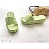 ราคา รองเท้าแตะ รองเท้าส้นโฟม รหัสสินค้า N 5004 (20768359328)