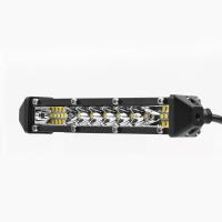 ราคา หลอดไฟ LED 16ดวงทรงสี่เหลี่ยมผืนผ้าสำหรับรถจี๊ปรถโฟล์คลิฟท์รถไฟรถ SUV เรือออฟโรด ATV Barra Slim12V พิเศษ24V (21171178363)