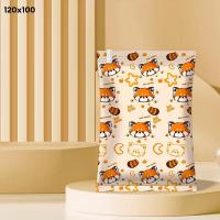 ราคา การบีบอัดสูญญากาศถุงเก็บของเสื้อแจ็กเก็ตสตรีพิมพ์ลายขนาดใหญ่เสื้อขนเป็ดถุงดูดฝุ่นถุงสำหรับสุนัขกระเป๋าขนย้าย (19720594211)