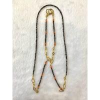 ราคา สายคล้องแมส งานลูกปัดญี่ปุ่น ผสมโซ่ รหัส M9 บริการเก็บเงินปลายทาง (16005137985)