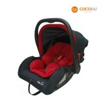 ราคา COCOGU Car Seat เบาะนิรภัยสำหรับเด็ก แบบกระเช้า ใช้เป็นเปลได้ รุ่น HA01 (18555863145)