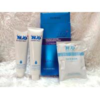 ราคา H2Oน้ำยายืดผม โกรก ทรีทเม้น 120ml 2 50ml น้ำยาดัดผม ยายืดผม ดัดผม Balen H2O บาเลน เอชทูโอ น้ำยายืดผม ทรีทเม้นท์ ครีมยืดผมยืดผมแล้วผมไม่เสีย 3In1 (2776328278)