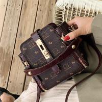 ราคา สายกระเป๋ากระป๋องหนังเทียมกระเป๋าสะพายไหล่สะพายข้างสำหรับผู้หญิง (21062122474)