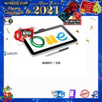 ราคา ผ่อน 0 10 ด รับเพิ่ม แผ่นรองเม้าส์GAMING ขนาดใหญ่ WACOM ONE 12 PEN DISPLAY DTC121W0C ประกัน 1 YEAR (21189439109)