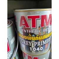 ราคา สีกันสนิมเทาขนาด 875ลิตร (20953899255)