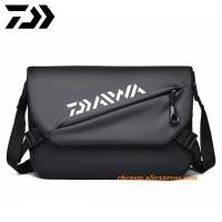 ราคา Daiwa กระเป๋าคาดอก อเนกประสงค์ ลายพราง กันน้ํา จุของได้เยอะ เหมาะกับการพกพาเดินทาง เล่นกีฬา ตกปลา สําหรับผู้ชาย ผู้หญิง (20744662795)
