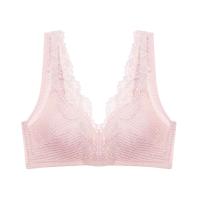 ราคา TRIUMPH เสื้อชั้นในแบบไม่มีโครง รุ่น Sculpt Heavenly P รหัส 10214155 สีชมพู 0100 (19869511210)