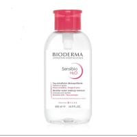 ราคา มีครบ3ขนาด bioderma SENSIBIO H2O คลีนซิ่งวอเตอร์สูตรไมเซล่า สำหรับผิวบอบบาง ระคายเคืองง่าย (20372160998)