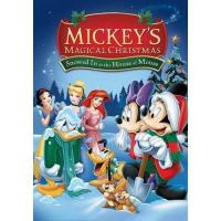 ราคา แผ่น DVD หนังใหม่ Mickey s Magical Christmas Snowed in at the House of Mouse มิคกี้ เมาส์ตะลุยหิมะ เสียง ไทย อังกฤษ ซับ อังกฤษ หนัง ดีวีดี (18894536785)