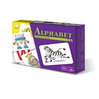 ราคา Kid Plus แฟลชการ์ด เรียนรู้ตัวอักษรภาษาอังกฤษ พร้อมคำศัพท์ BRIGHT STEP CARDS ALPHABET (8792401224)