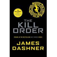 ราคา หนังสือใหม่ พร้อมส่ง Kill Order Maze Runner Series Paperback (14179366947)