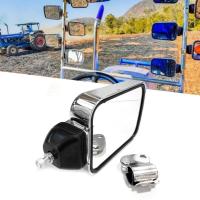 ราคา กระจกนาซ่า กระจกแต่ง รถบรรทุก ใช้ได้กับรถ สิบล้อ หกล้อ รถไถ รถขุดดิน ขนาด 6 นิ้ว สีโครเมี่ยม 1 ชิ้น พร้อมขายึด (15484962464)