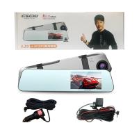 ราคา A29กล้องติดรถยนต์ กล้องกระจก หน้า หลัง E Car E Cam รุ่น A29 Dual Lens Full HD 1080P (1395566618)