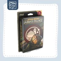 ราคา Fun Dice Star Wars Jabbas Palace A Love Letter Game Board Game (13868360278)