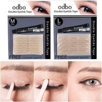 ราคา Odbo Double Eyelids Tape OD848 สติกเกอร์ ตาข่าย ติดตา 2 ชั้น 48 คู๋ (9115859649)