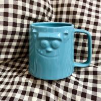 ราคา แก้วเซรามิก แก้วหัวกระโหลก แก้วซัลลี่แวน แก้วเอเลียน แก้ววัว แก้วใส่น้ำเซรามิก แก้วแปลกๆ แก้วน้ำน่ารัก (17771357369)