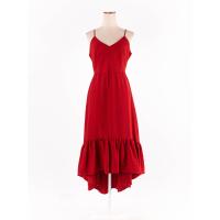 ราคา THE EDITOR S MARKET เดรสสายเดี่ยว สายไขว้หลัง ป้ายแบรนดฺ์ระบุไซส์ M Preloved (20674248575)