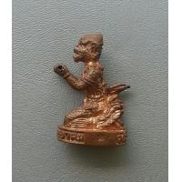 ราคา หนุมานถือตะกรุดหลวงพ่ออาคม วัดยายร่ม รุ่นแรก กทม ตอกโค๊ตเลข 303 และ ตัวนะ สภาพสวย (17701005758)