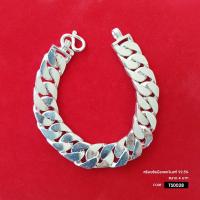 ราคา สร้อยข้อมือเลส เงินแท้ 92 5 TS0027 0030 (20401275611)