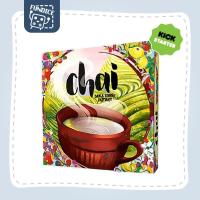 ราคา Fun Dice Chai Deluxe Kickstarter Edition Board Game (19917656282)