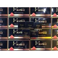 ราคา เซ็ต 2 กระปุก Herbal curcumin cream 5g ครีมขมิ้นเฮอร์เบิล แพคเกจใหม่ กล่องดำ ของแท้ ครีมกลางคืน ครีมสมุนไพร บำรุงผิวหน้า (18714688208)