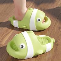 ราคา ถูกสุด ส่งไว แท้ชัวร์ รองเท้าแตะแบบสวม รองเท้าปลาการ์ตูน รุ่น C49 0290 ปลานีโม่ นุ่มมาก สินค้าพร้อมส่งจากไทย (19367967764)