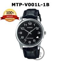 ราคา CASIO ของแท้ MTP V001GL MTP V001L MTP V001D MTPV001G นาฬิกาผู้ชาย สายหนัง กล่องและประกัน1ปี MTPV001GL MTPV001 (18993829087)