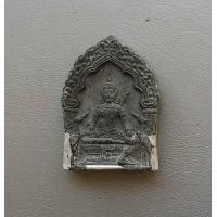 ราคา ขุนแผนมหาลาภ หลวงพ่อวัชระ วัดถ้ำแฝด ฝังตะกรุดเงิน ปี 2548 สภาพดีตามรูปค่ะ (17287244466)