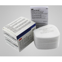 ราคา 3M 5N11 10ชิ้น แผ่นกรองฝุ่นละอองและฟูมโลหะ ต้องใช้งานร่วมกับฝาครอบ3M 501 เพื่อใช้ประกอปโครงกับ3M รุ่น6100 6200 63003 7501 7502 7503 ของแท้100 (2552758777)