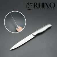 ราคา Rhino Brand มีดเชฟ มีดทำครัว เกรดพรีเมียม no 8801 5811 (21301312166)