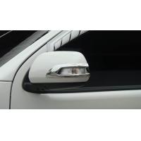 ราคา ครอบไฟเลี้ยวกระจก สำหรับรถ Touota Vigo Champ และ Fortuner Champ งานชุบโครเมี่ยม งานไทย พร้อมกาว 2 หน้า (21226615244)