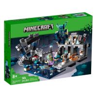 ราคา LEGO My World Sword Sentinel 21244 Battle of the Dark World Follow the Sound Guard 21246 Assemble Lego Blocks (20709306527)