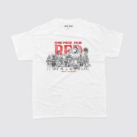 ราคา Uniqlo X ONE PIECE ฟิล์ม สีแดง เสื้อยืด พิมพ์ลายกราฟิก Ut GRAPHIC Akagami ก้าน เสื้อยืด ลายการ์ตูนอนิเมะ ชุดสตรีท (20671008890)