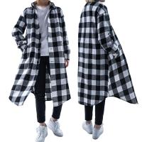 ราคา Tokyo Revengers Anime Cosplay Costume Manjiro Sano Mikey Long Sleeve Plaid Shirt Blouses Loose Version Casual Wear Gift (20268203112)