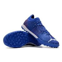 ราคา ของแท้อย่างเป็นทางการ Puma Future Z 1 1 สีกรมท่า Mens รองเท้าฟุตซอล The Same Style In The Mall Football Boots With a box (17230462563)