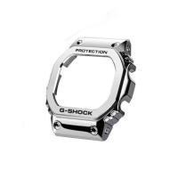 ราคา Metal Bezel Resin Strap for Casio G shock 5600 5610 5035mm Watchband DW5600 GW5000 GLX5600 GW M5610 Watch Band with Tool (15061062513)