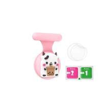 ราคา AirTag Holder for Kids Hidden Case for Apple Air Tag Brooch Pin Portable Than celet Necklace Watch Band Wristband GPS Tags Accessories for Boys Green Blue (20142784322)